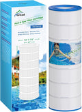 TOREAD Pool Filter Replaces Pentair Clean and Clear 200, CC200, PAP200-4, PAP200, C-9419, FC-0688, Ultral-C5, PP-C5, R173217, 59054400, Aladdin 29902, Baleen AK-8005, 1 Pack