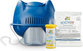 FROG @Ease Floating System for Swim Spas - Quick & Easy Self-Regulating Swim Spa Sanitizer - Swim Spa Maintenance System with Sanitizing Minerals & SmartChlor Technology
