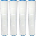 In The Swim Premium Pool Filter Cartridge 4-Pack Replacement for Pentair Clean & Clear Plus 520 CCP520 Filter