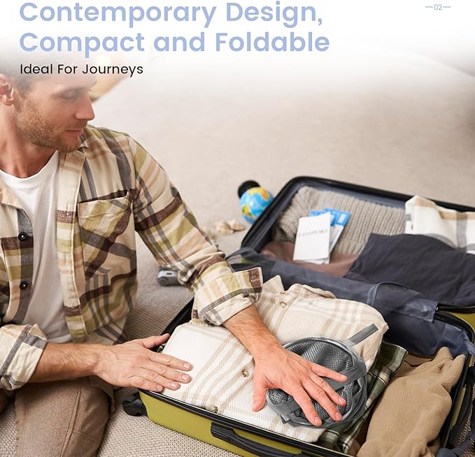 HOUSE AGAIN Mesh Popup Laundry Hamper, [Reinforced] Collapsible Laundry Basket, Foldable Pop Up Hamper with Durable Handles, Easy to Open and Fold for Dorm, Laundry Room, Bedroom, RV, (Grey）