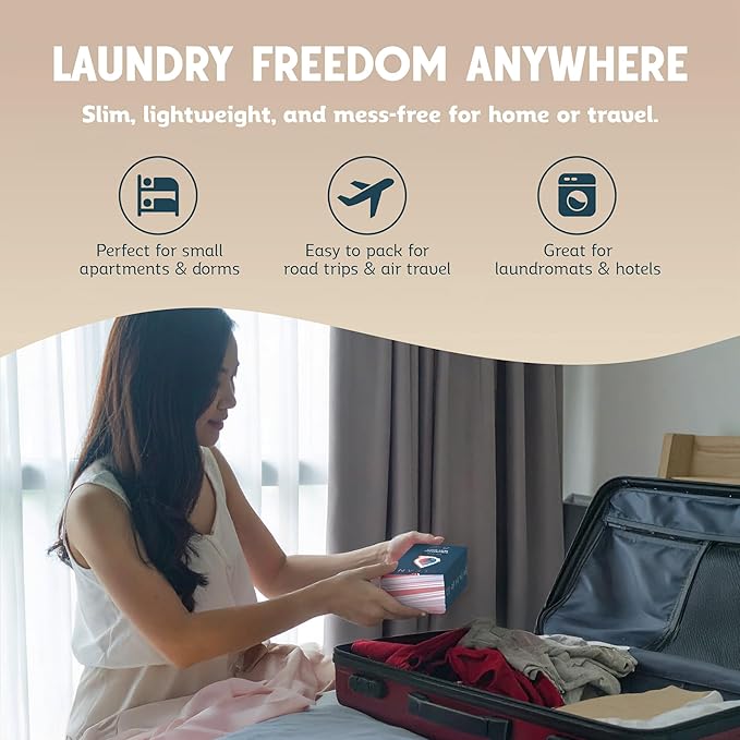 QLEAN Dryer Sheets | Natural Fabric Softener & Removes Static Cling | Vegan Laundry Softener | Soft, Fresh Laundry, Perfect for Clothes and Beddings, Unscented - 120 Loads