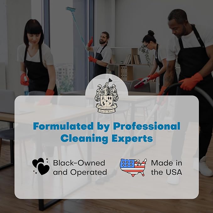 Multipurpose Cleaning Spray Kit, Powerful concentrated cleaner for all Purpose Designed For Kitchen, Glass And All Surfaces, Ideal For Everyday Bathroom Cleaning Supplies And Household 48oz (3 Pack)