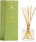 Hillhouse Naturals Reed Diffuser Set - Balsam Fir & Cedar Scent Diffuser - Reed Diffusers for Home with Long Lasting Fragrance – 4 oz Oil – Diffuse Time 4-6 Months – Made in The USA