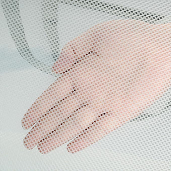 LATERONON 4 Pcs Collapsible Laundry Baskets, Opening Laundry Hamper, Foldable Laundry Basket, Dirty Clothes Basket for Clothes & Home Organization