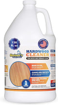 Sheiner's Hardwood Floor Cleaner, Laminate Floor Cleaner, Deep Cleansing Formula for Wood and Tile, pH Neutral and Non-Toxic, Compatible with Sprayer Bottles for Cleaning, 1 Gallon