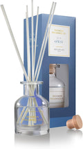 Brooklyn Fragrance Co Expressive Scent Reed Diffuser: Long-Lasting Home Fragrance, 100mL Bottles, Over 20 Scents Including Lavender, Jasmine, Fresh Linens