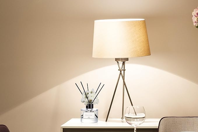 WEALD TRIBE Flower Reed Diffuser Set of 3 for Bathroom Accessories Shelf Decor & Air Fresheners, Stick Defusers | Velvet Vanilla, Hotel White Tea, Tahitian Crown Flower Scent(1.7oz/Pack) Office Gift