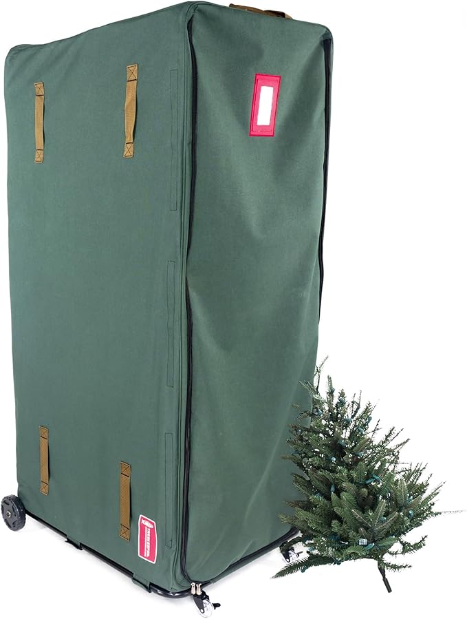 Treekeeper Greenskeeper Large 9-12' Christmas Tree Storage Bag TK-10773