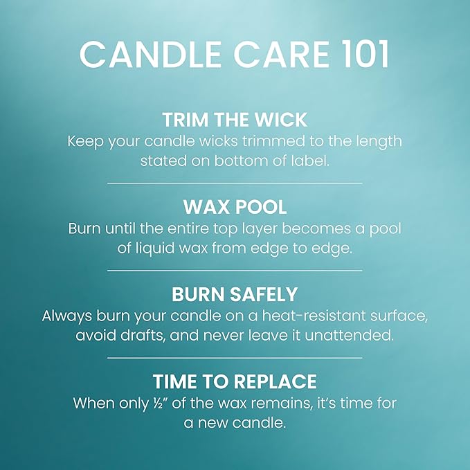 Yankee Candle Catching Rays, Scented Candle, 22oz Large Jar with up to 150 Hour Burn Time, Giftable