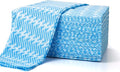 UKEENOR Disposable Cleaning Cloths Dry Handi Wipes Reusable Dish Cloths Multi Use Reusable Cleaning Towels,Machine Washable J Cloth,Heavy Duty Handy Wipes 13.7" X 15.7" 80 Count