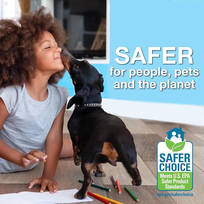 Bona Hardwood Floor Cleaner Refill - 128 fl oz - Lavender Thyme Scent - Residue-Free Floor Cleaning Solution Spray Mop and Spray Bottle Refill - For Wood Floors