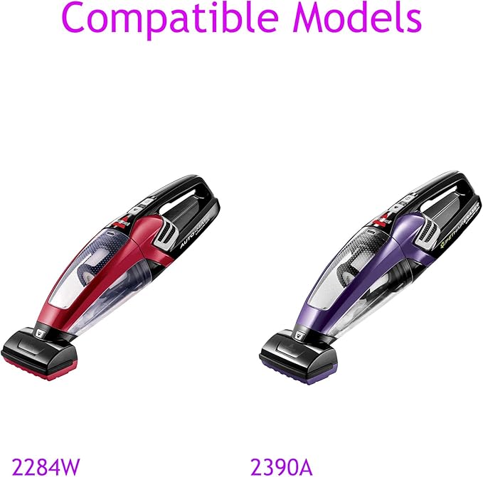 Charger for Bissell 2390A Bissell Pet Hair Eraser Charger 2390 Power Cord Compatible for Bissell 2390A 2390 23903 2284 2284W Cordless Handheld car Vacuum Charger Bissell 1614206 AC Adapter