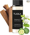 Hotel Bergamot Essential Oil 20ML Sampler Waterless Scent Oil for Cold Air Diffusers, Luxury Aroma Fragrance Oils for Home, Spa&Office-Long Lasting Aromatic Oils