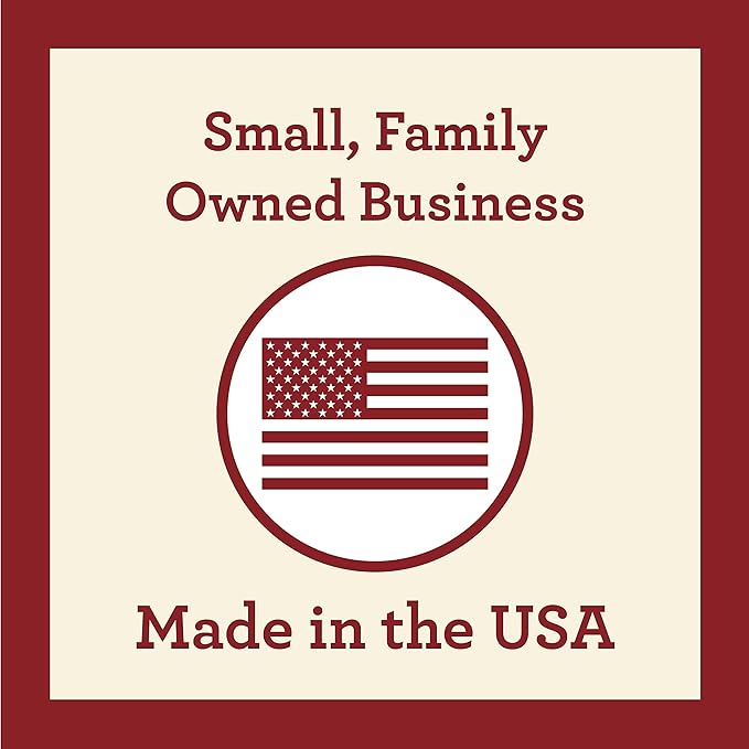 Our Own Candle Company, Grandma's Kitchen Scented Mason Jar Candle, 100 Hour Burn Time, 13 Ounces