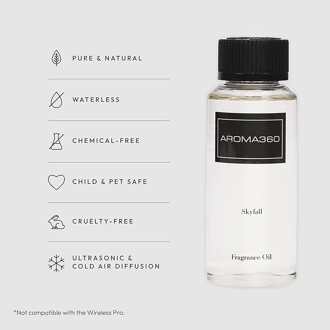 Aroma360 Skyfall 120mL
