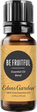 Edens Garden Be Fruitful Essential Oil Blend- 100% Pure Premium Grade, Undiluted, Natural, Therapeutic, Aromatherapy, The Best for Diffusing, Candle, Laundry, Hair 10 ml (.33 fl oz)