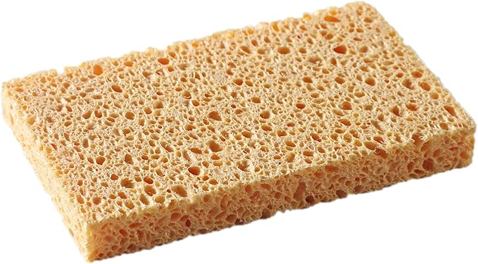 7 PCS Scrub Sponges, Kitchen Sponges, Multi-use Cleaning Sponge,Dish Sponge,Dish Wand,sponges for Dishes,Household Cleaning sponges,dishwashing Sponge