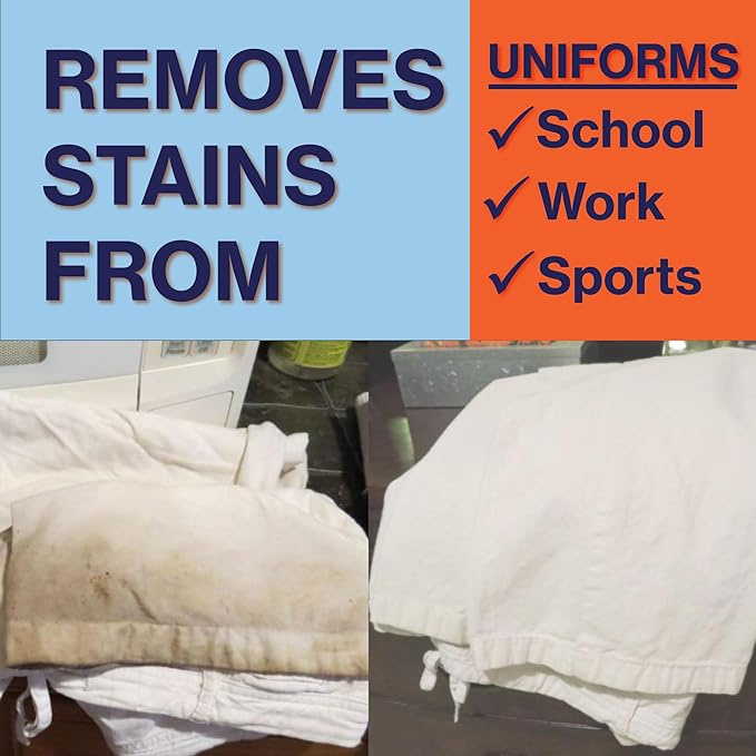 Whip It Cleaner, Multi Purpose Stain Remover Professional Strength Spray, Plant Based Enzyme Cleaner, Cleaning Food, Coffee, Wine, Baby Stains, Pet Stains, Over 500 uses, Made in USA, 32 OZ