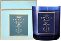 TOCCA Montauk 10oz Candle - Sea Salt & Cucumber Scented, Hand Poured Soy-Wax Blend with 100% Cotton Wick, 60 Hour Burn Time
