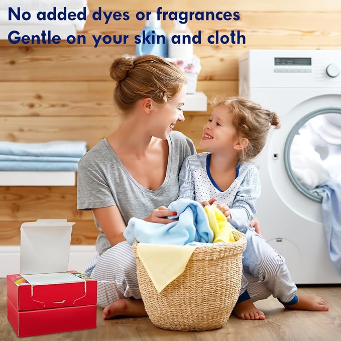 Beieverluck 600 Count Color Catchers Sheets for Laundry Dye Catcher to Prevent Color Runs or Bleeds