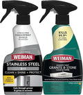 Weiman Stainless Steel & Granite Cleaner - 12 Ounce