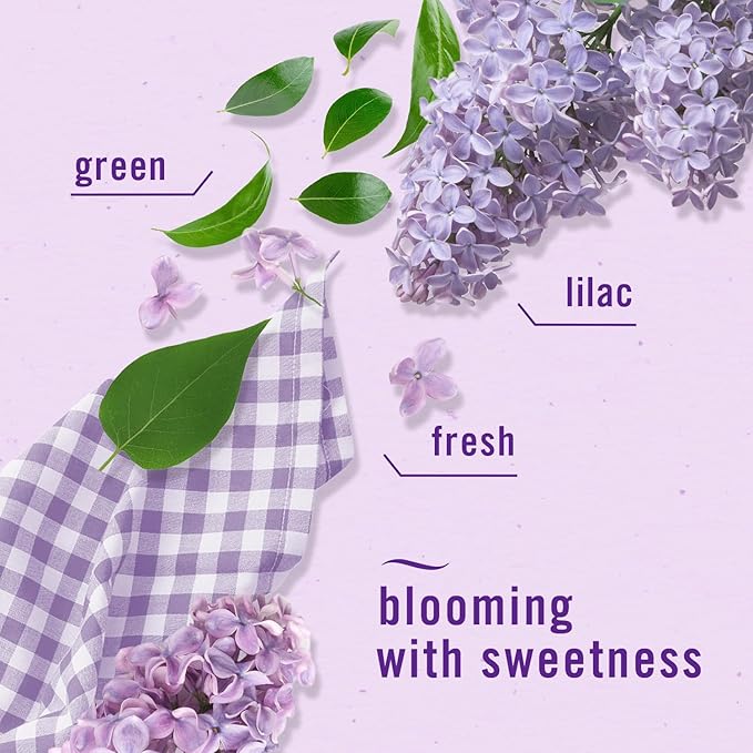 Febreze Bathroom Air Freshener, Odor-Fighting, Plug In Alternative, Air Fresheners for Home and Bathroom and Kitchen, Closet Air Fresheners, Watermelon & Lilac Scent, 4 Count