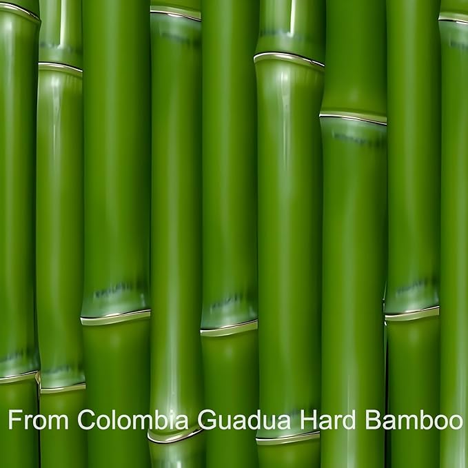 10" Black Bamboo Lazy Susan Organizer Kitchen Turntable for Cabinet Pantry Table Organization