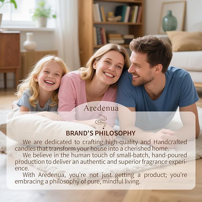 Vanilla Cream Odor Eliminating Candles – Home Deodorizing Soy Candles for Removing Pet, Kitchen & Bathroom Odors, Fresh Air Scented Candle with Clean Vanilla Aroma, Long-Lasting Odor Remove Candle