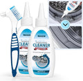 Leopong Home Cleaner Gel, Cleaner for Washing Machine, Refrigerator Strips, Household Shower, Kitchen Sinks, Walls, Tiles, Bathrooms- 10 fl oz