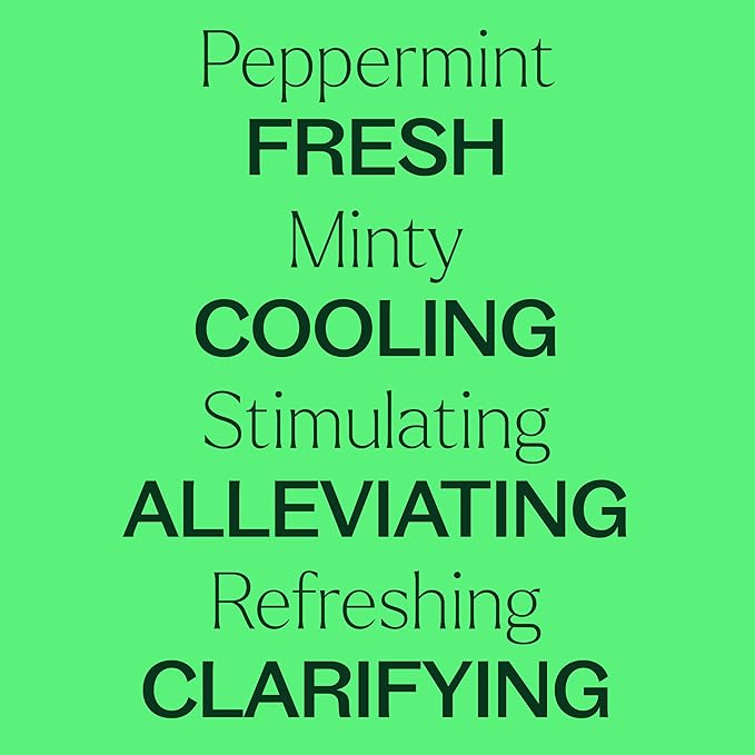 Plant Therapy Organic Peppermint Essential Oil 100% Pure, USDA Certified Organic, Undiluted, Natural Aromatherapy, for Diffusion, Skin, Hair, Therapeutic Grade 30 mL (1 oz)