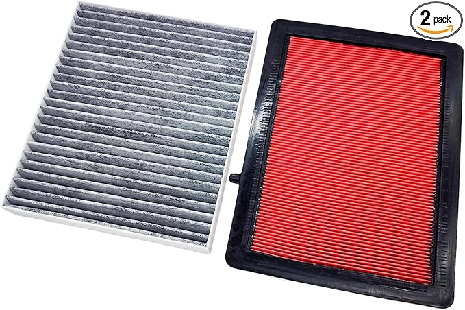 JTBU966-12260 CABIN&ENGINE AIR FILTER FOR EQUINOX (2024-2018)?TERRAIN (2024-2018)