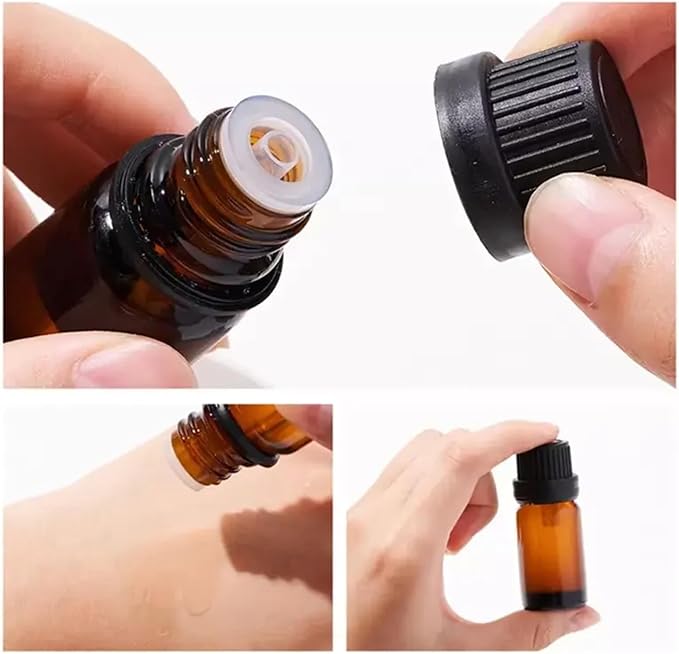 Hotel Diffuser Oil Inspired by The White Tea Hotel Scent - Home Luxury Scents - Premium Fragrance Oil for Ultrasonic and Waterless Diffusers and Crafting - 10 mL, 0.34 fl oz Glass Dropper Bottle