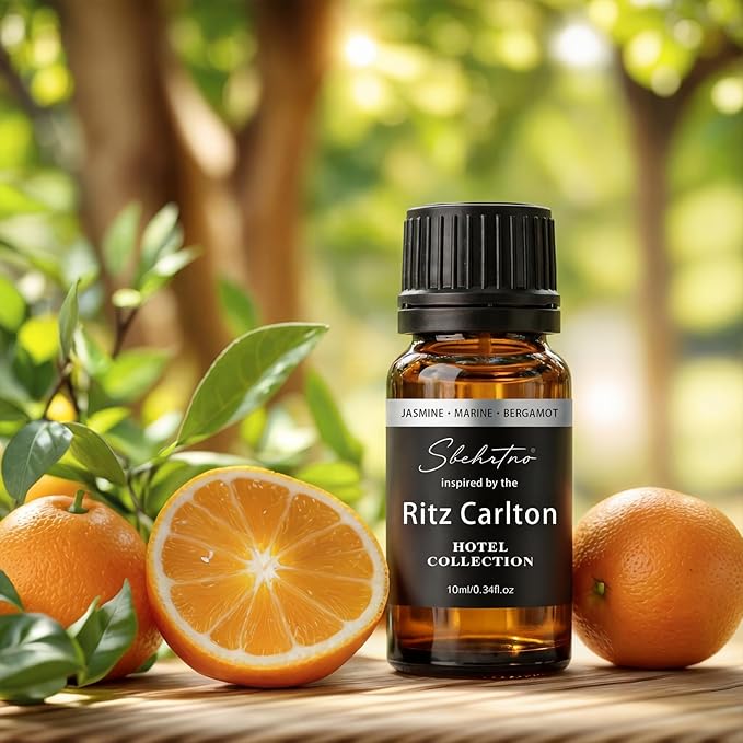 Hotel Collection Diffuser Oil – Inspired by Iconic Five-Star Coastal Hotel Scents – for Essential Oil & Waterless Diffusers (1 Fl Oz (Pack of 1))