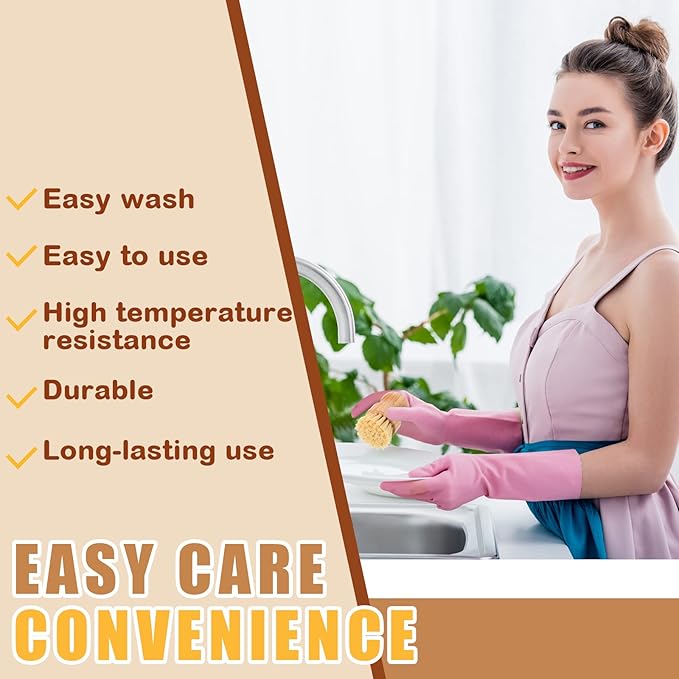 Nuenen 30 Packs Bamboo Dish Scrub Brushes Wooden Scrubbers Set Kitchen Dishwashing Scrubber with Natural Sisal Bristles for Iron Pot Pan Sink
