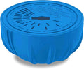 FROG Replacement Chlorine Cartridge for use with Flippin’ FROG Floating Sanitizer System - Prefilled Cartridges Support Easy Pool Maintenance and Cleaner & Clearer Water - 1 Pack