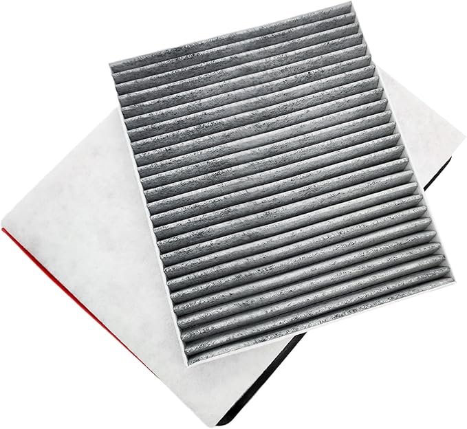 JTBU966-12405 Cabin and Engine Air Filters for Chevrolet and GMC Models - Escalade, Escalade ESV, Silverado, Silverado LTD, Silverado HD, Silverado HD, Suburban, Tahoe, Sierra Limited, Sierra HD