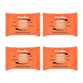 500g x 4 Packs Fonday Rechargeable Silica Gel Car Dehumidifier Fast Reactivate Desiccant Bags, Large for Gun Safe Closet Basement Garage Storage Moisture Absorber