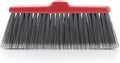 Fuller Brush Fiesta Broom Head Replacement – 10" Wide Broom Head with Split-End Bristles for Fine Dust and Crumb Pickup – Fits Adjustable Steel Handle (Sold Separately)