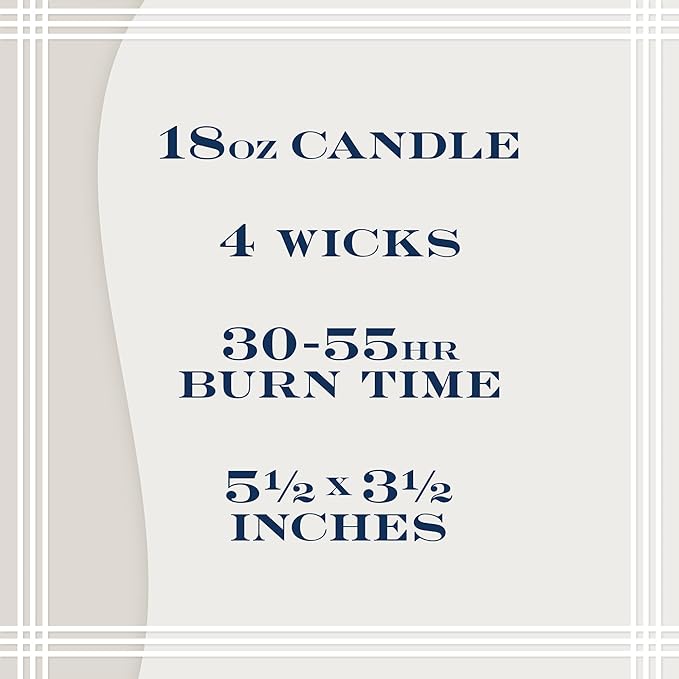 HomeWorx by SLATKIN + CO. 18 oz 4 Wick Candle- Enchanted Peony