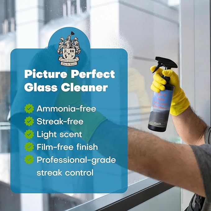 Multipurpose Cleaning Spray Kit, Powerful concentrated cleaner for all Purpose Designed For Kitchen, Glass And All Surfaces, Ideal For Everyday Bathroom Cleaning Supplies And Household 48oz (3 Pack)