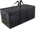 Aulock 600D Oxford Christmas Tree Storage Bag Fits 6ft/7ft/7.5ft/9ft - 56''x24''x24'' 140 Gallon Multipurpose Pool Storage Bags with 4 Handles