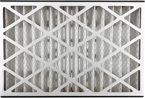 16x25x3 TRION Air Bear Cub Pleated HVAC Air Filter MERV 8 (3-Pack) (Actual Size: 15.75 x 24.75 x 3.06 Inches)