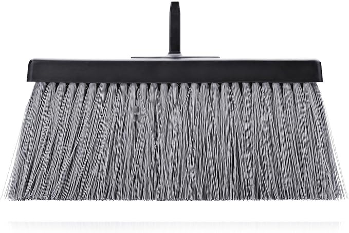 Fuller Brush Black Slender Broom Head