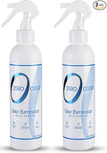 Zero Odor - Multi-Purpose Strong Odor Eliminator for Home, Office, Car, Bathroom, Hotel, Room Deodorizer, and Odor Neutralizer, 8oz Two Pack