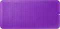 MicoYang Silicone Dish Drying Mat for Multiple Usage,Easy clean,Eco-friendly,Heat-resistant Silicone Mat for Kitchen Counter or Sink,Refrigerator or Drawer Liner Purple 5XL 36inches x 18inches