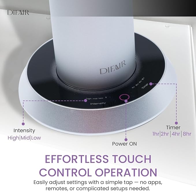 MiniPro Cordless Aroma Diffuser - 10,000mAh, Waterless Cold Air Scent Machine for Home, Hotel, Spa, 1000 Sq Ft Coverage, Silver Aluminum