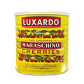 Luxardo The Original Maraschino Cherries | Gourmet Cherries | Ideal for Cocktails & Desserts | Product of Italy, 6.6 Lbs (3kg)