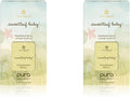 Thymes Pura Refills – 2 Pack of Oil Diffuser Scents – Long-Lasting Pura Diffuser Refills – Premium Home Fragrance – Notes of Rosemary, White Sage, Jasmine and Lemon (Sweetleaf Baby, Pack of 2)