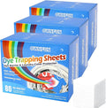 Color Catcher Sheets for Laundry Dye Absorber Sheets Prevent Color Bleeding Fragrance Free Color Grabbers for Mixed Washes Clothes Quilts