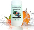 The Green Alcove Fruit and Vegetable Wash Powder - Produce Cleaner - Removes Dirt & Residue - 4.2 oz